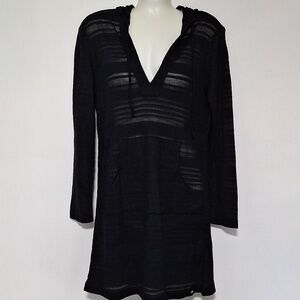 Jag Swim Coverup Black